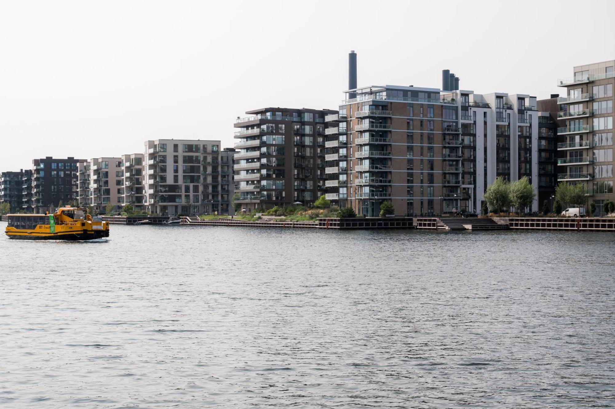 The Pier Penthouse By Daniel&Jacob'S Leilighet København Eksteriør bilde